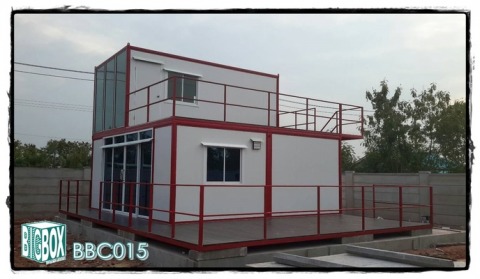 บ้านน็อคดาวน์ตามแบบ